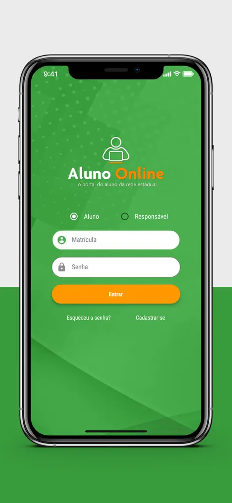 Aluno Online SEDUC-CE