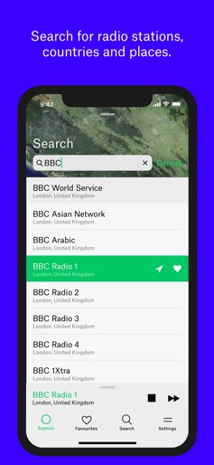 Radio Garden screenshot 5