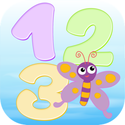 Learn Math with Butterflies!