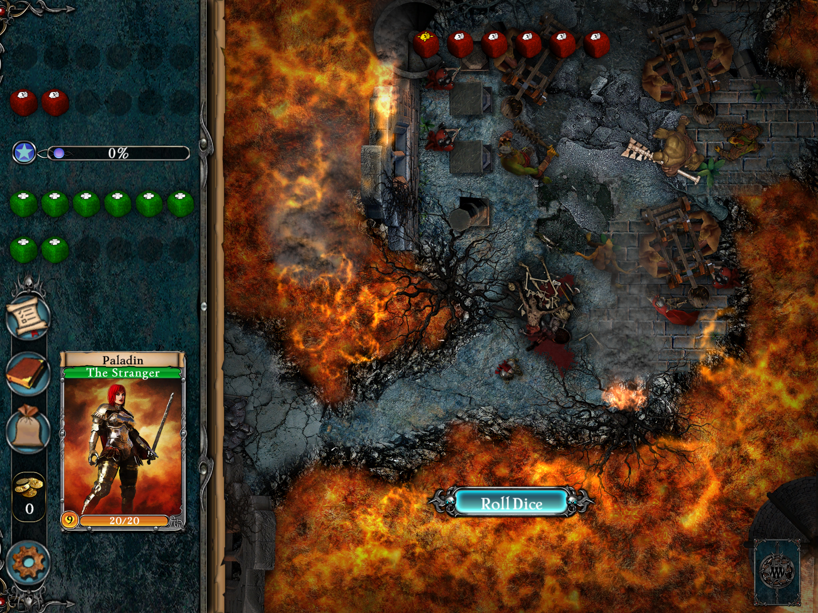Deathtrap Dungeon Trilogy