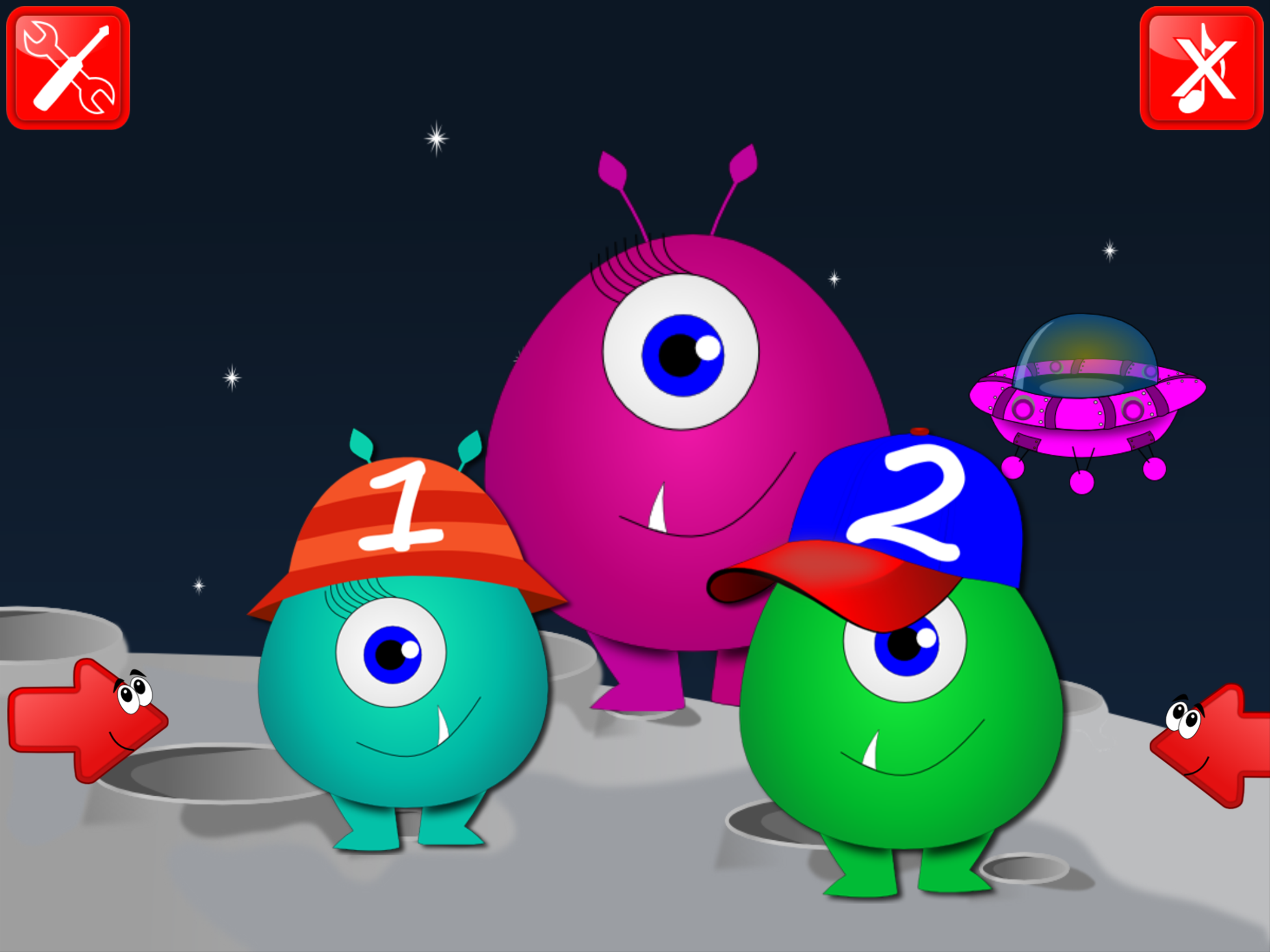 Learn Numbers 123 Games Lite screenshot 7