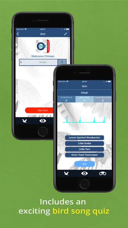 Bird Song Id UK screenshot 6 of 10