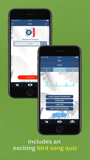 Bird Song Id UK iPhone-skjermbilde 6
