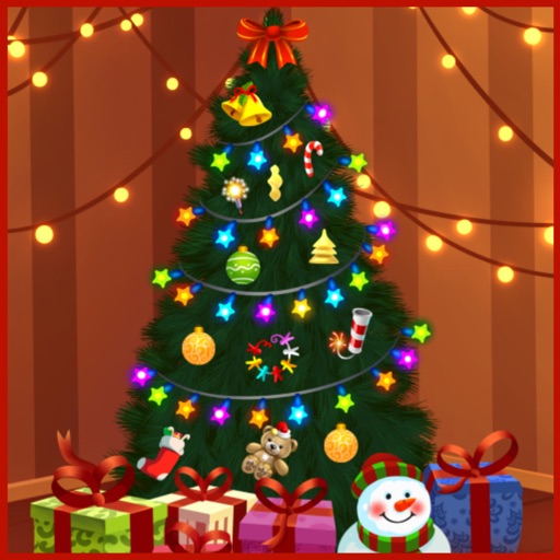 My Christmas Tree Decoration Icon