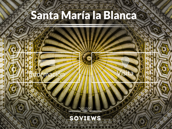 Screenshot #4 pour Sinagoga Santa María la Blanca