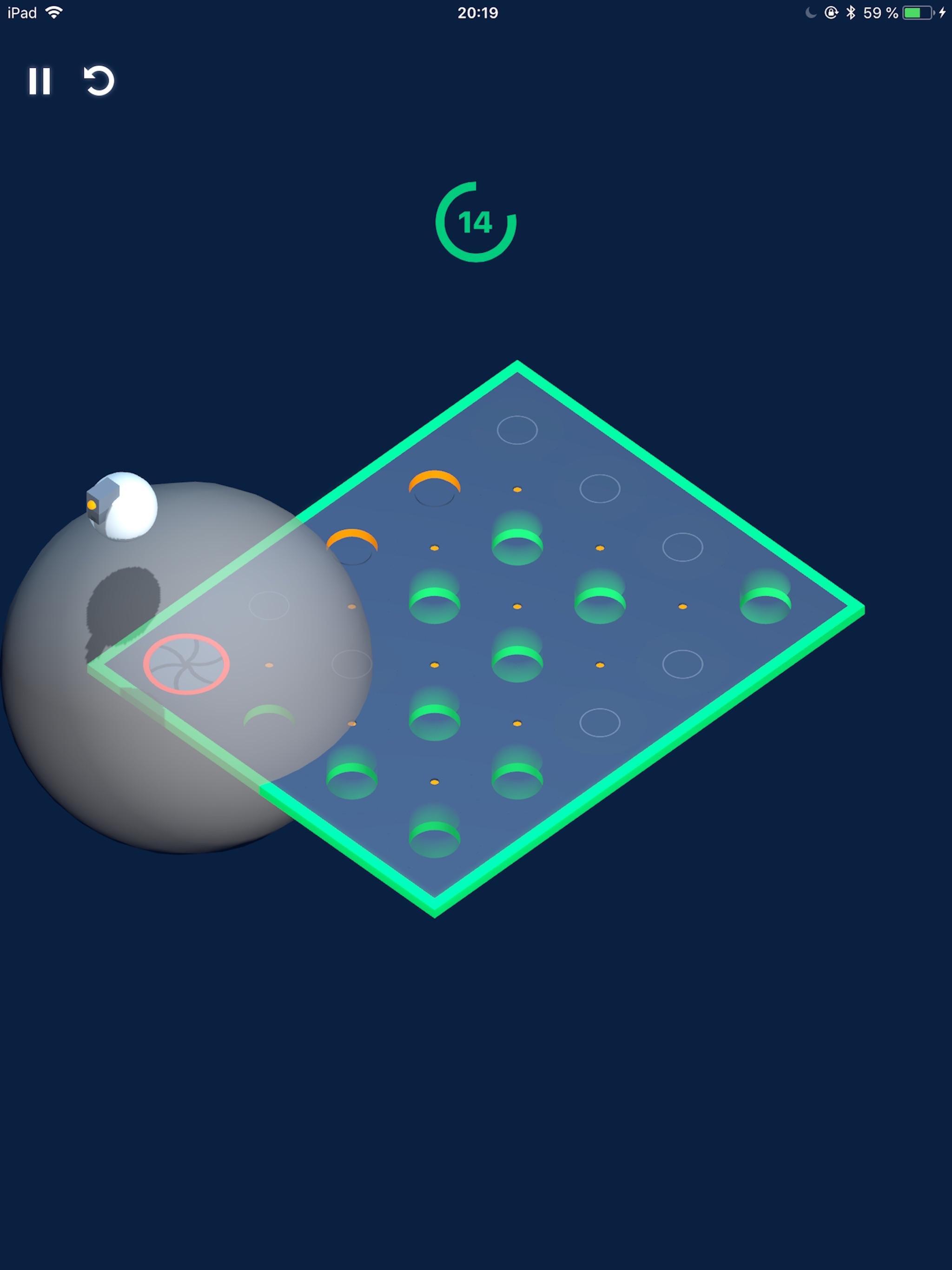 Robot Puzzle World