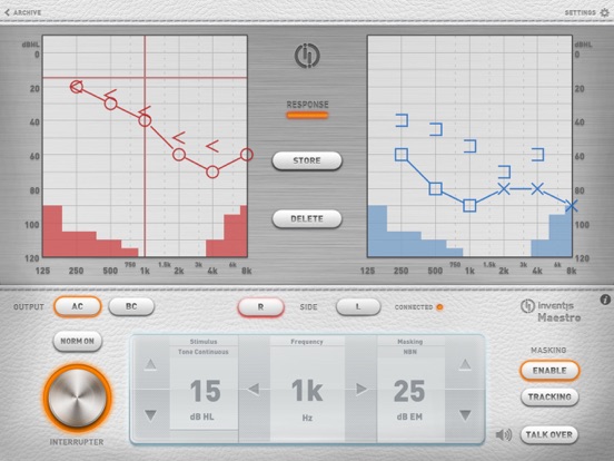Screenshot #4 pour Inventis Maestro