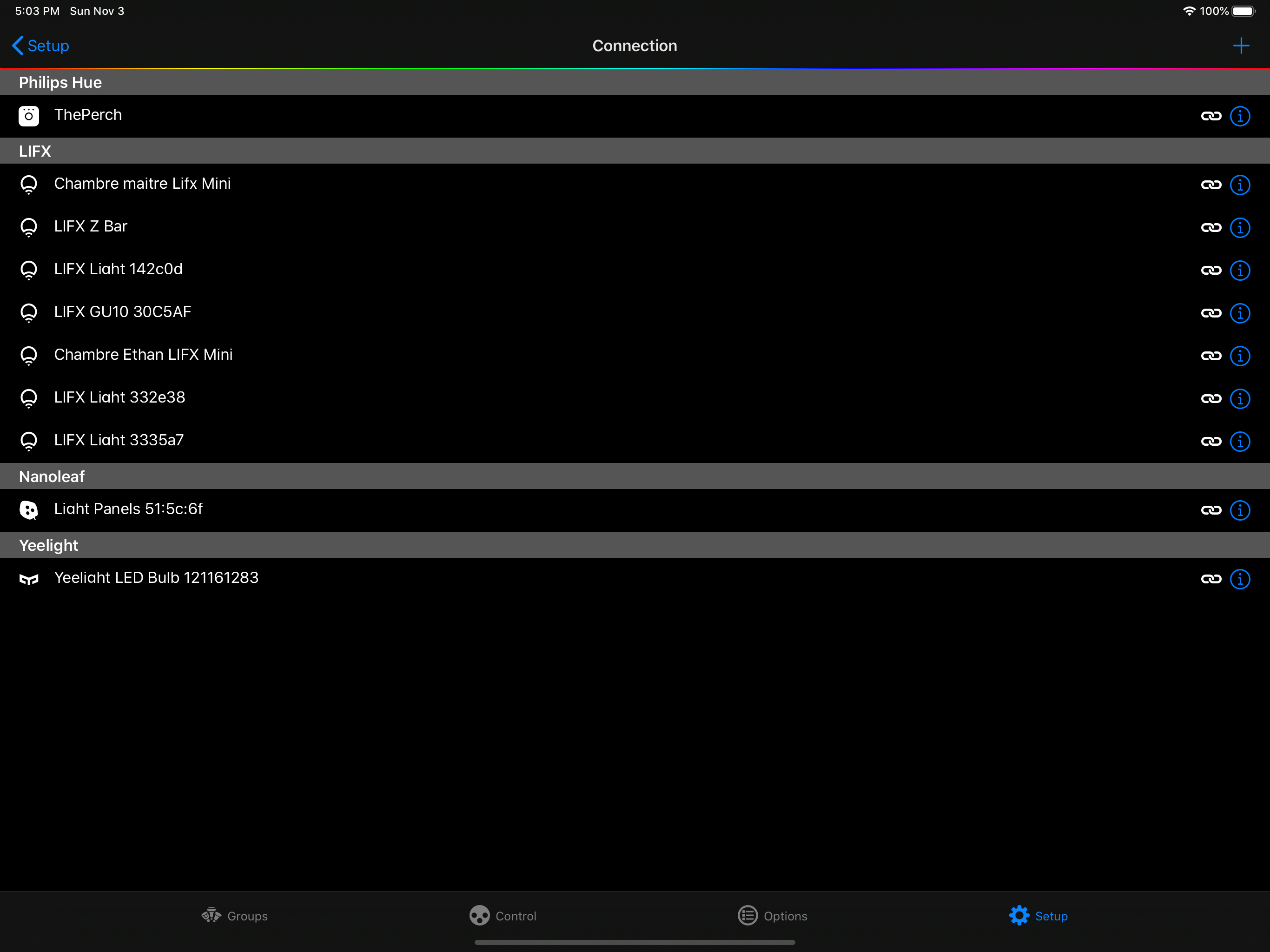 Thorlight for Philips Hue