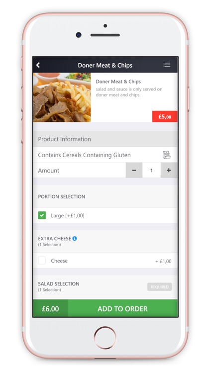 King Kebab House screenshot-3
