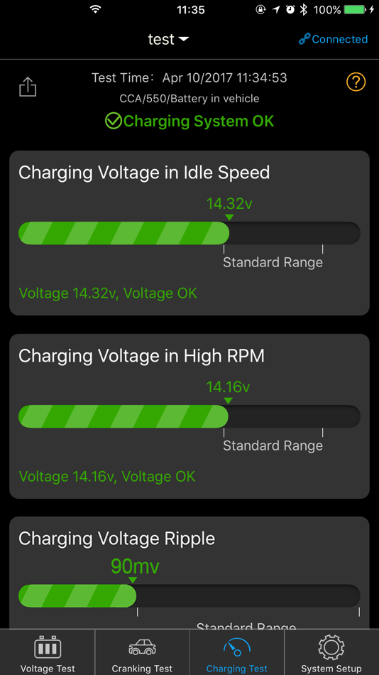 #4. Battery Analyzer 200 (iOS) 由: dacheng