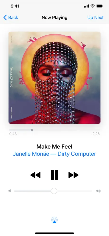 iTunes Remote