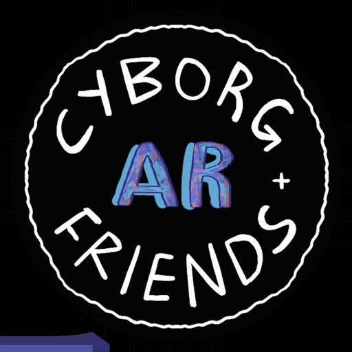 Cyborg+Friends AR