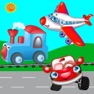 Get Trains, Planes & Cars For Kids Bundle for iOS, iPhone, iPad Aso Report