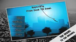 rope'n'fly 3 - dusk till dawn problems & solutions and troubleshooting guide - 2