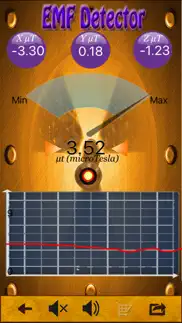 How to cancel & delete electromagnetic emf detector 2