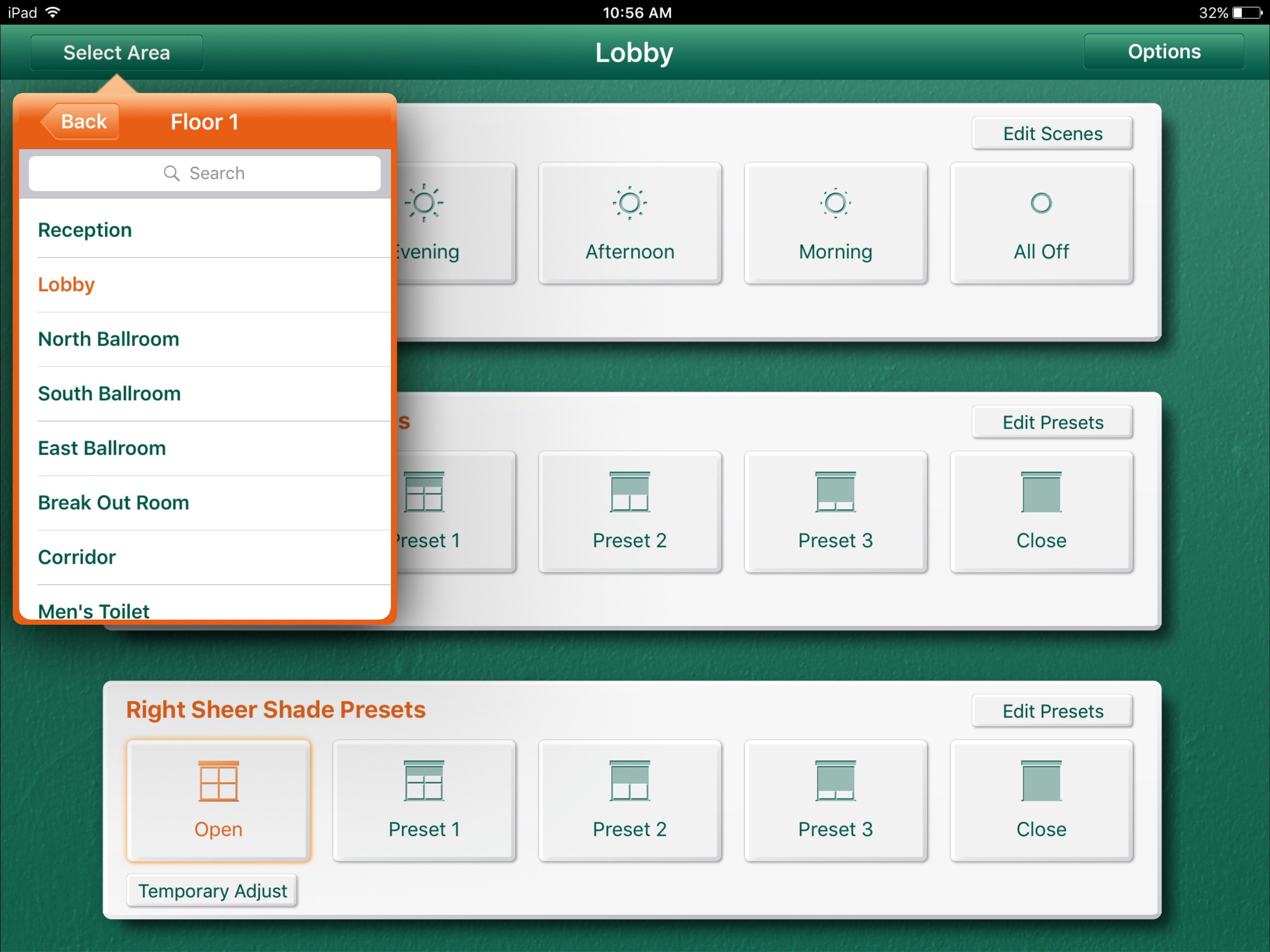 Lutron Q-Control+