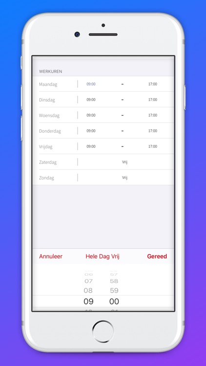 Nextel Global screenshot-4