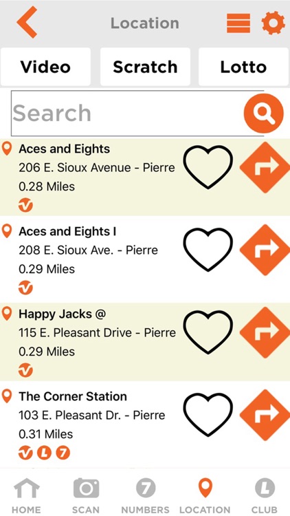 SD Lottery Official App screenshot-4