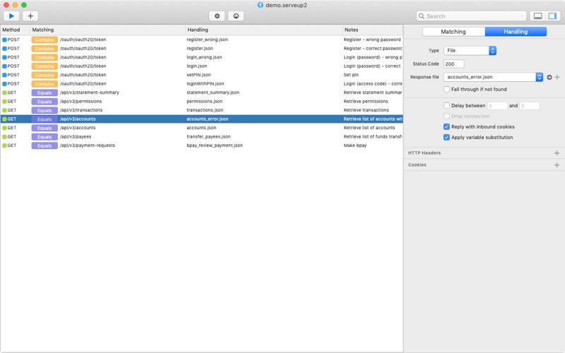 Screenshot #2 pour Serve Up