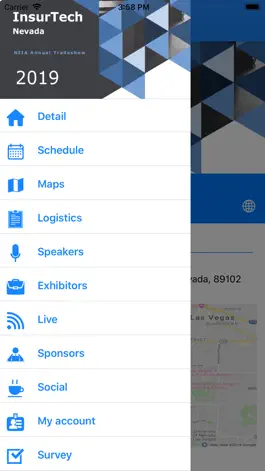 Game screenshot Grupio -Conference & Event App hack