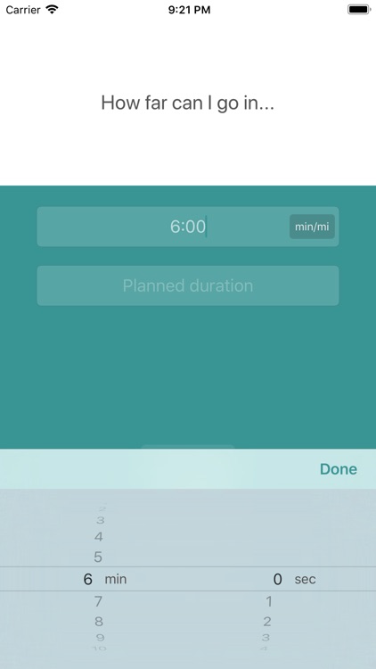 Speed And Time screenshot-3