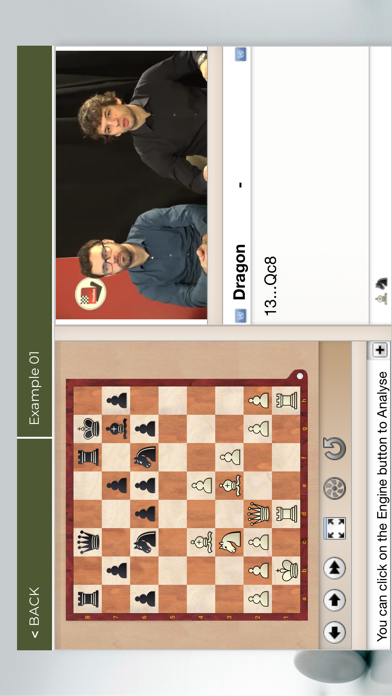 Screenshot #1 pour Tactic Toolbox Open Sicilian