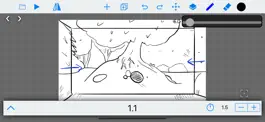 Game screenshot Storyboard Animator hack