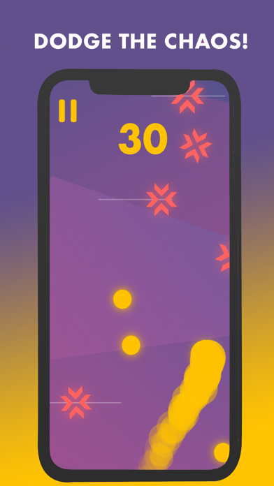 Screenshot #1 pour Chaos.