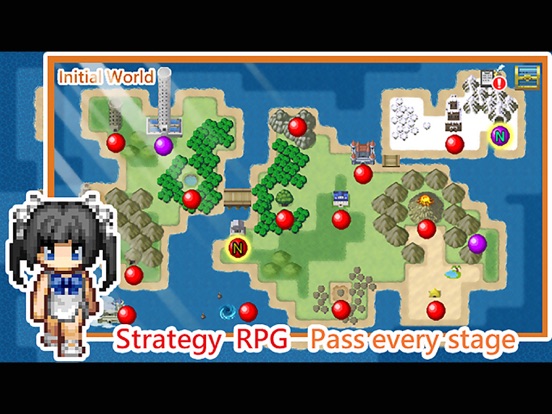Unlimited Skills Hero iPad screenshot
