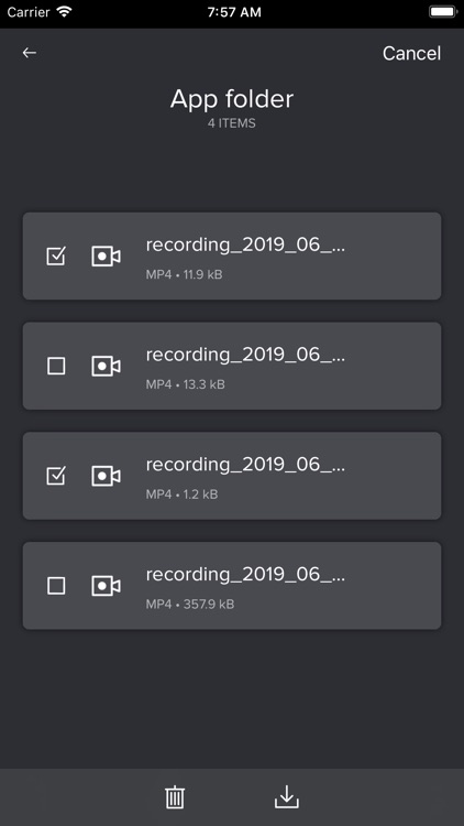 vSolution App screenshot-4