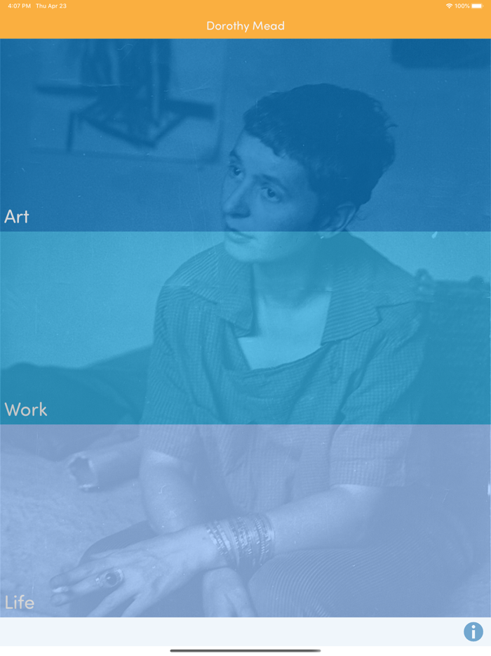 Archive Dorothy Mead