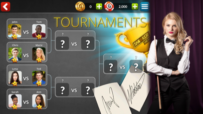 Snooker Live Pro Screenshot