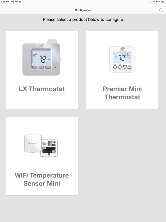 Screenshot #4 pour Source1 Configurator