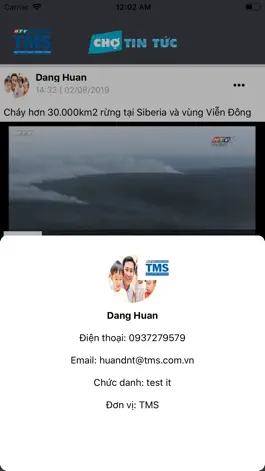 Game screenshot Chợ Tin Tức apk