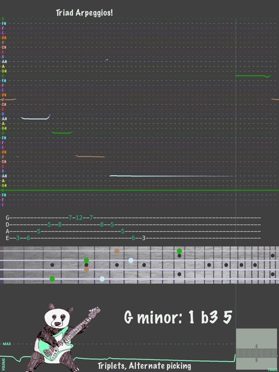 Bass Panda screenshot-4