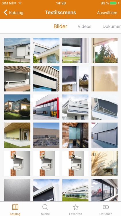 ROMA Multimedia-App
