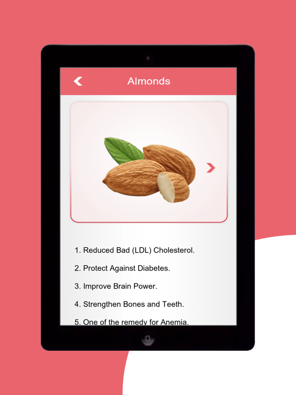 Self Healing iPad screenshot 6 - Health & Fitness app