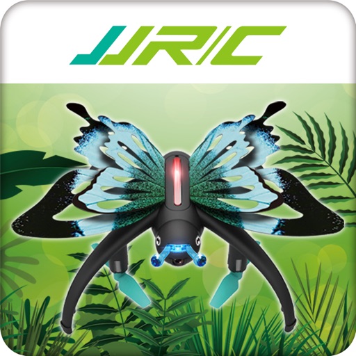 Butterfly Drone icon