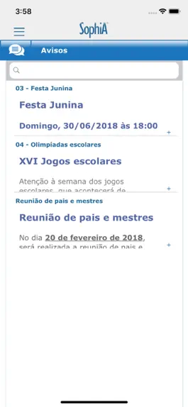 Game screenshot SophiA Escolar hack