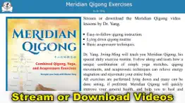 meridian qigong exercises iphone images 2