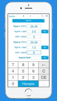 birim fiyatı karşılaştır iphone resimleri 1