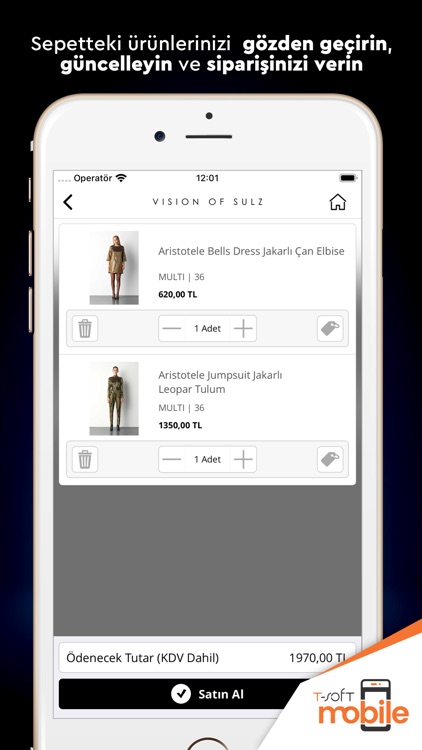 Vision Of Sulz Moda Alışverişi screenshot-4
