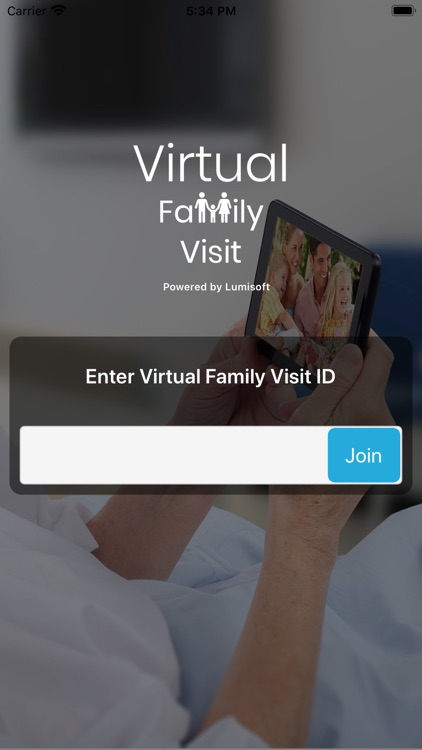 Virtual Family Visit