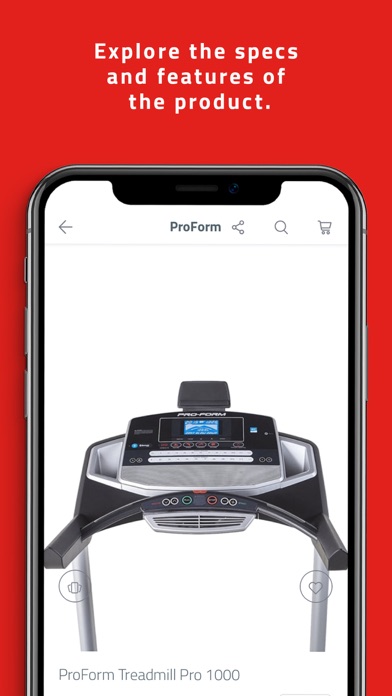 Active Fitness Store Screenshot