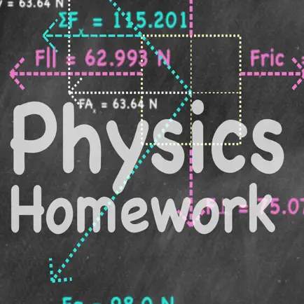 Physics Homework Cheats