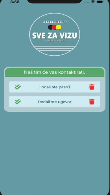 Sve za vizu screenshot-9