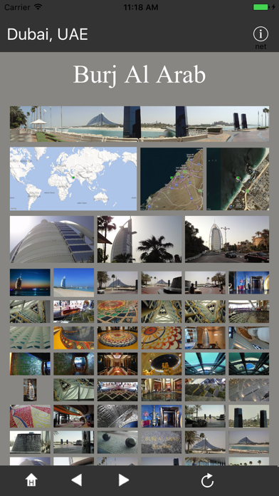 Screenshot #3 pour Dubai, UAE