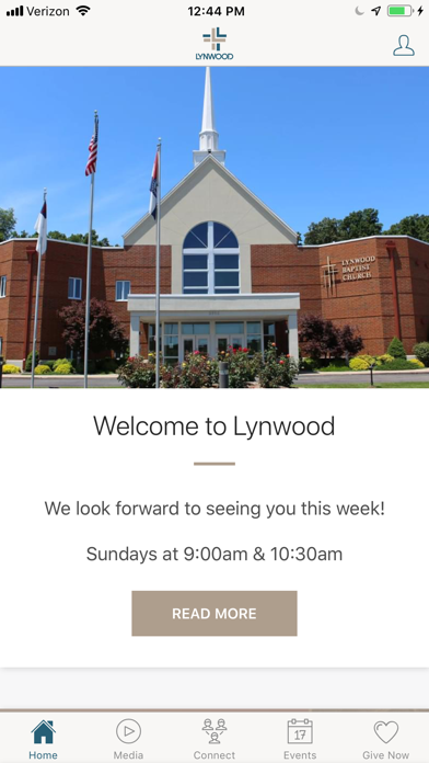 Lynwood Church Screenshot