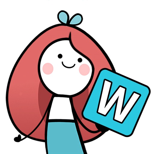 Draw Story: Words Edition icon