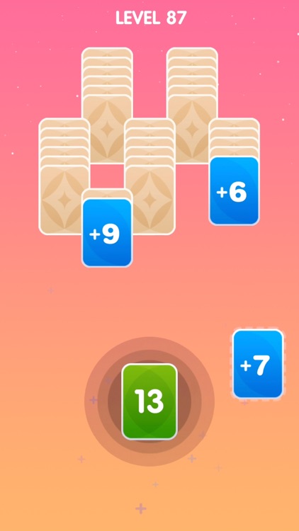Zero21 Solitaire screenshot-3